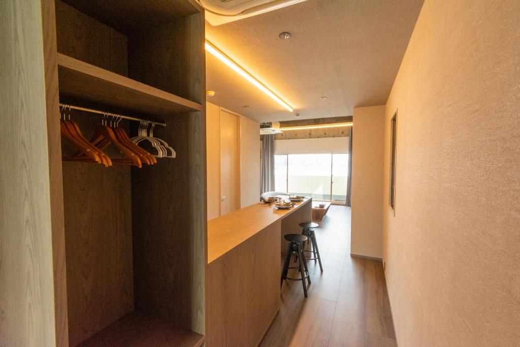 Visionary Stay HINODE