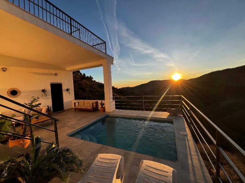 Luxury Wellness Villa with Pool Yoga Studio & Hammam for 14p & 40 min to Malaga city - 1