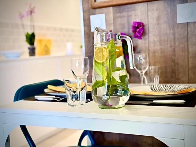 Beach Studio in Golfe-Juan near Cannes and Antibes - 5