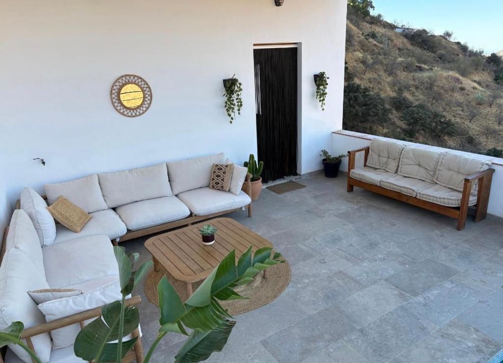 Luxury Wellness Villa with Pool Yoga Studio & Hammam for 14p & 40 min to Malaga city - 2