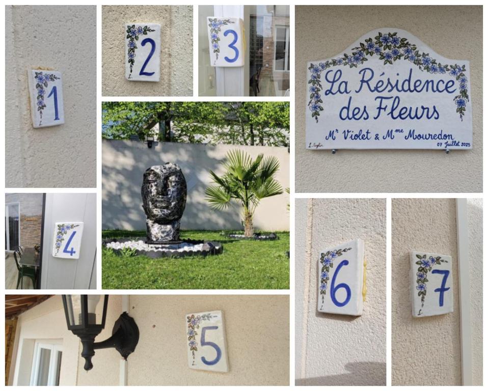 Résidence des Fleurs - Les Escapades Cosy - 1 à 4 personnes - 2