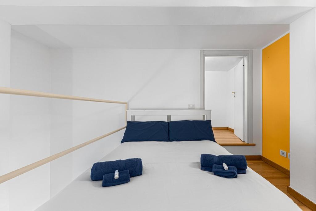 Metro Duomo - Central Station - Loft AC and WiFi - 4