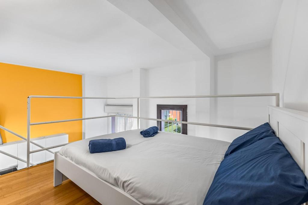 Metro Duomo - Central Station - Loft AC and WiFi - 5