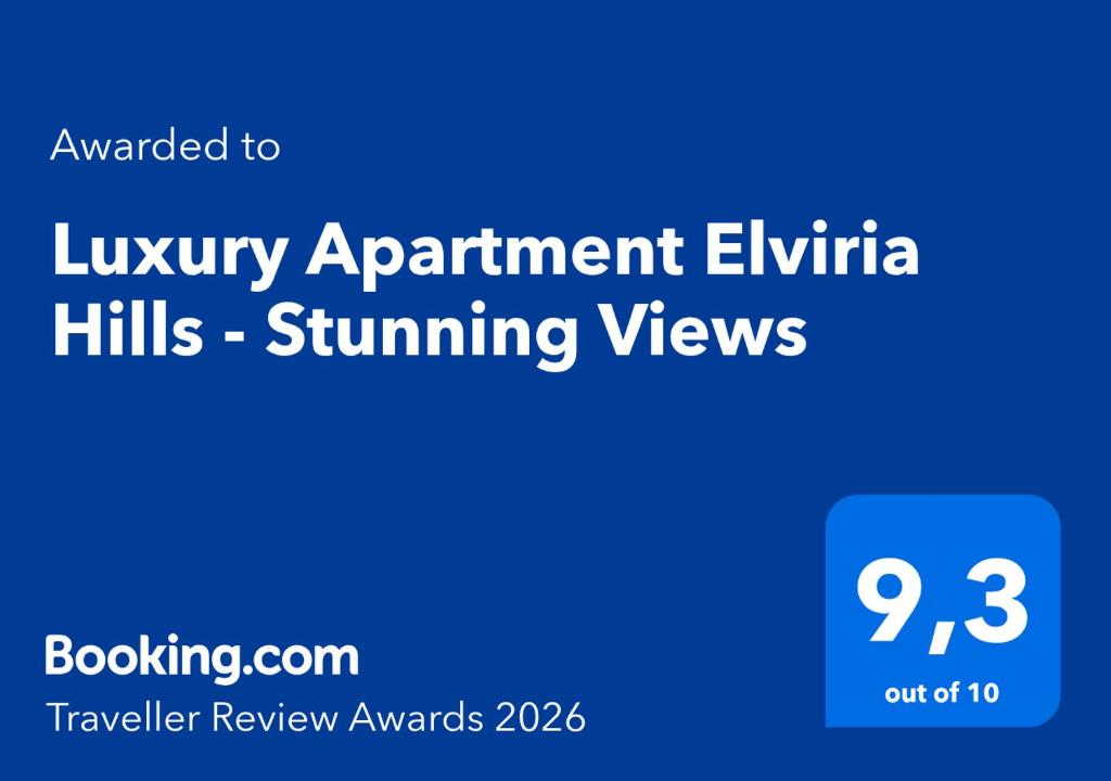 Luxury Apartment Elviria Hills - Stunning Views - 2