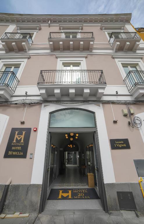 20 Miglia Albergo Diffuso - 1