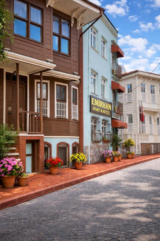 에미르한 인 아파트 호텔 술탄아흐멧 올드 시티 호텔 이미지 1
