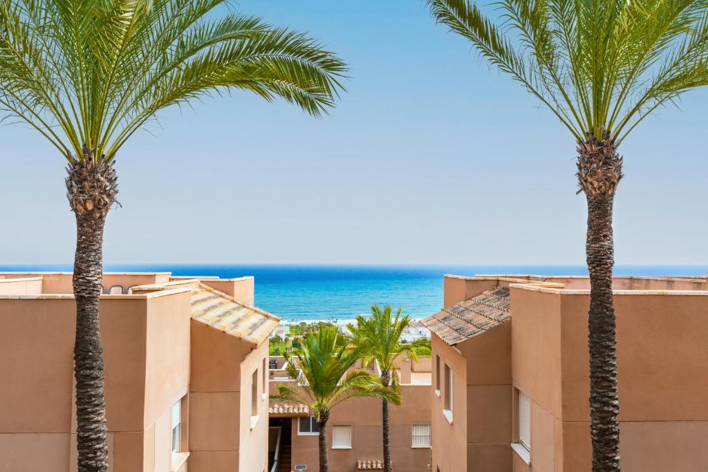 Marina de la Torre Sea View Family Apartment - Pool & Terrace - 2
