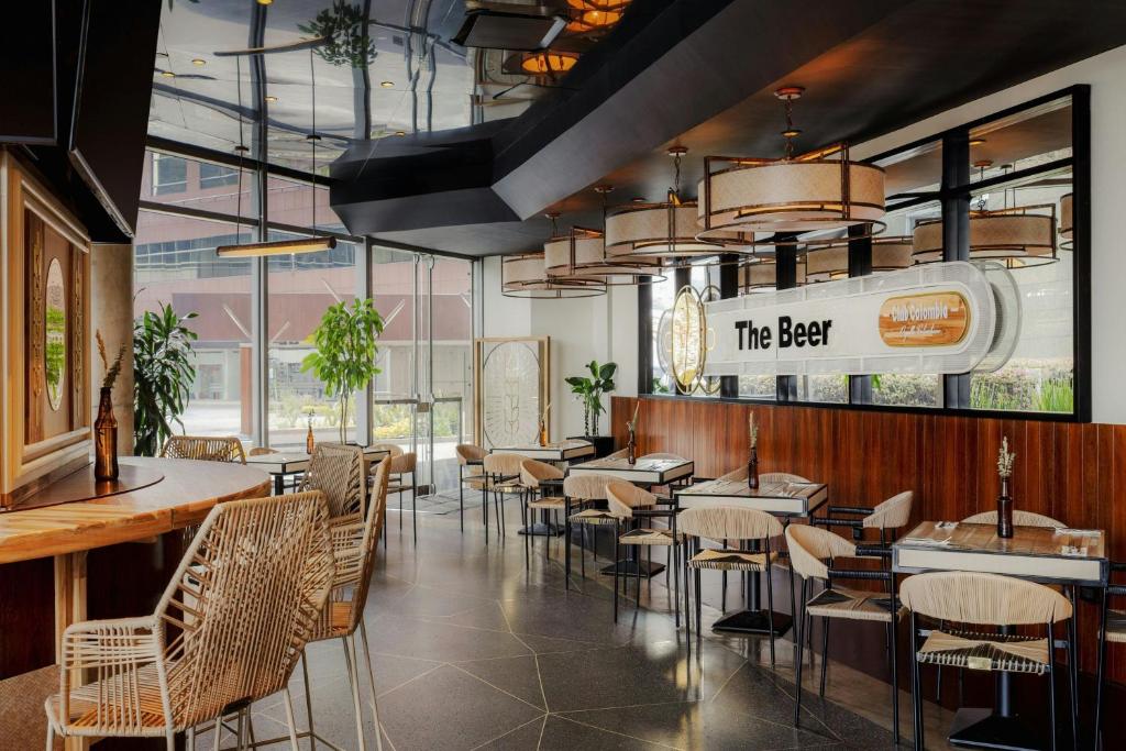Bar/lounge