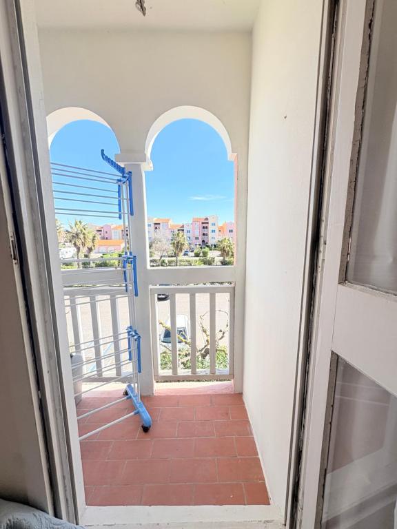 Appartement 6 pers Clim,Piscine,Parking,2 Balcons - 3