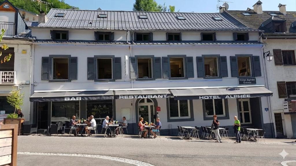 Hôtel Alphée - 5
