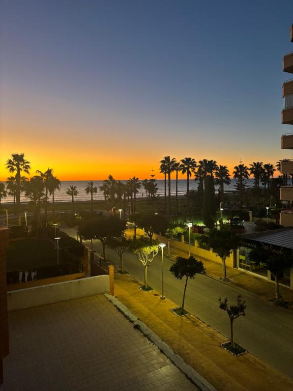 Appart vue sur mer a marina d'or - 3