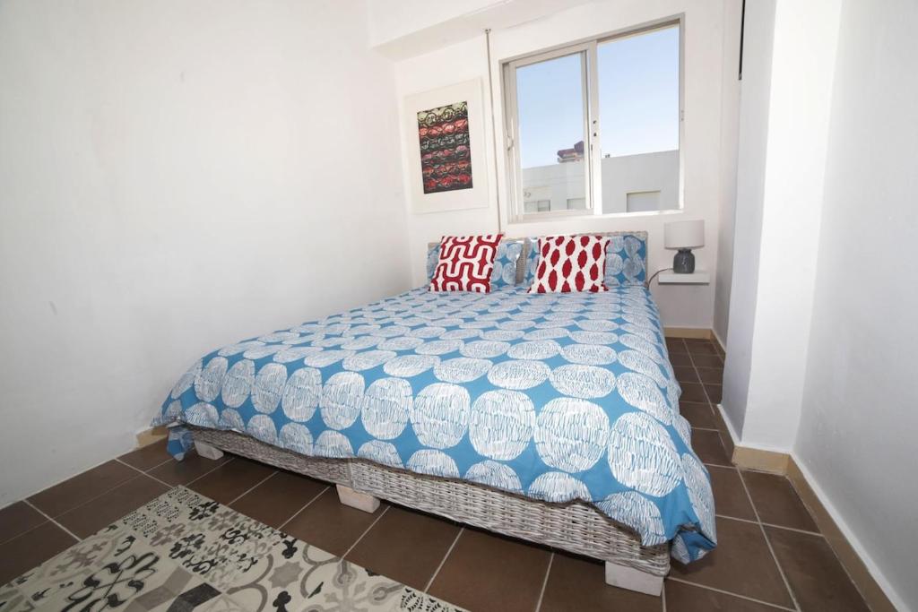 A 30 pasos de la Playa de Gandia Aire acondicionado Wi-Fi Colonia DUCAL - 3
