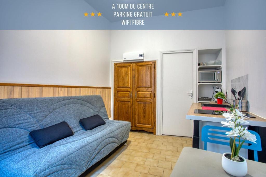 Studio proche centre ville - 1