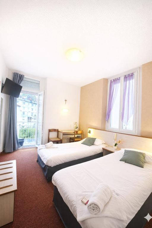 Hôtel Myosotis - 3