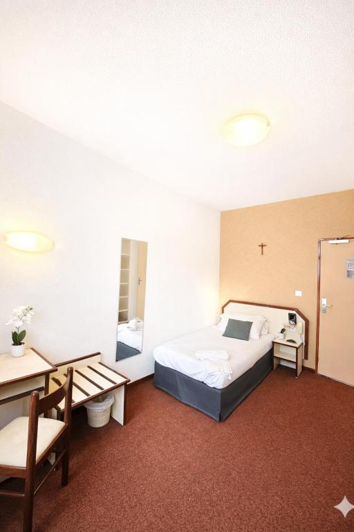 Hôtel Myosotis - 5