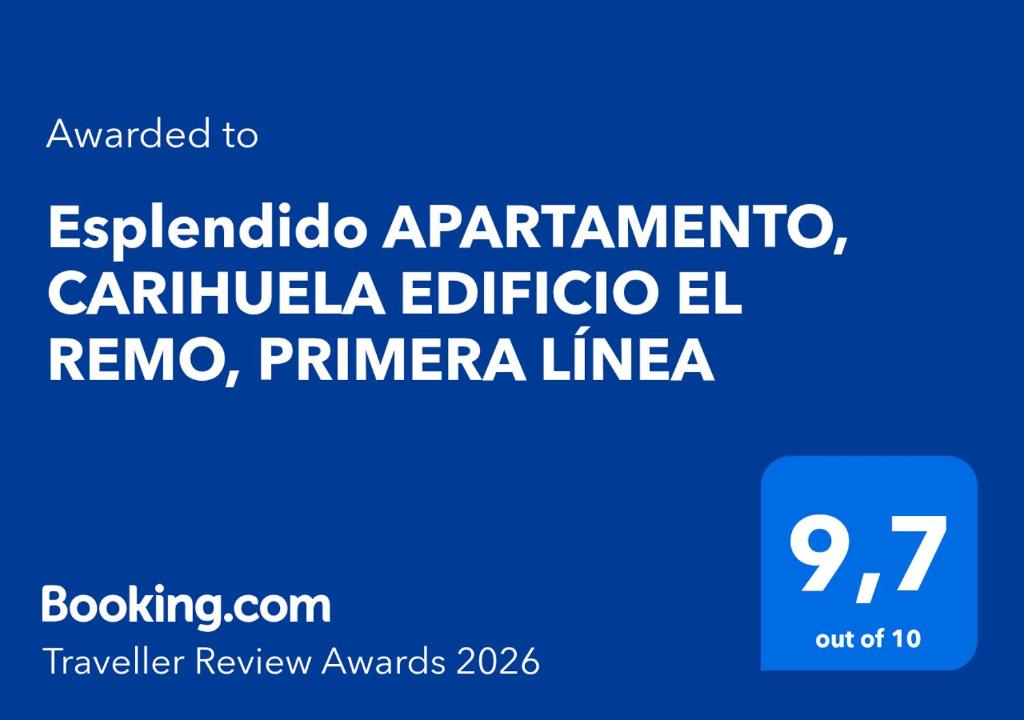 Esplendido APARTAMENTO, CARIHUELA EDIFICIO EL REMO, PRIMERA LÍNEA - 2