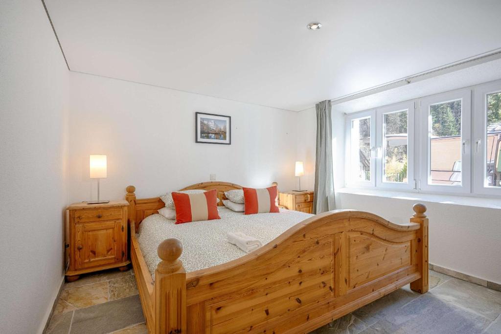Haus Aquila 1 bedroom Apt - 2
