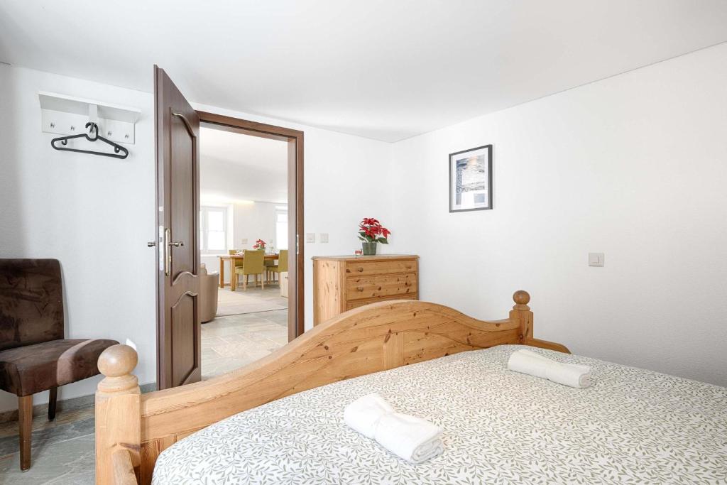 Haus Aquila 1 bedroom Apt - 3