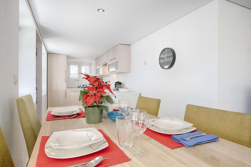 Haus Aquila 1 bedroom Apt - 5