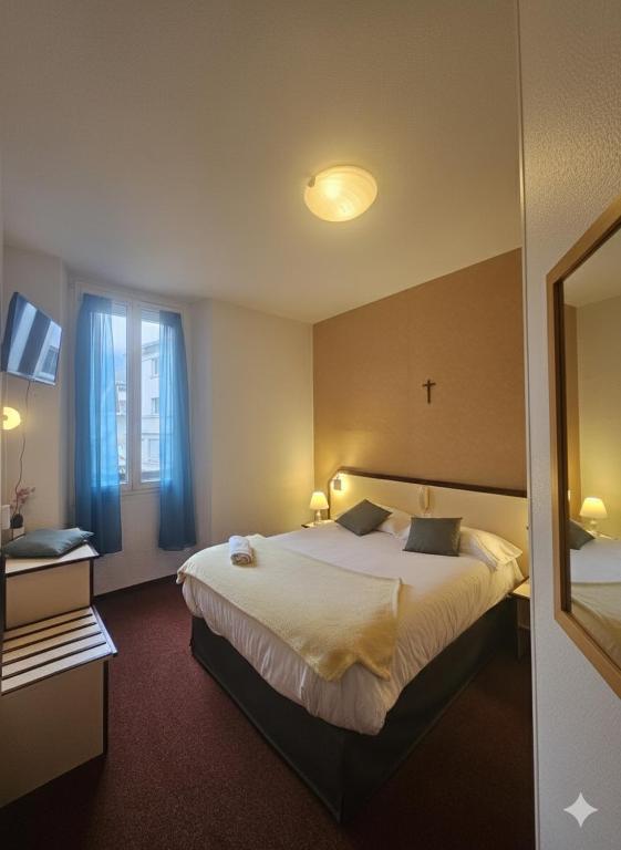 Hôtel Myosotis - 2