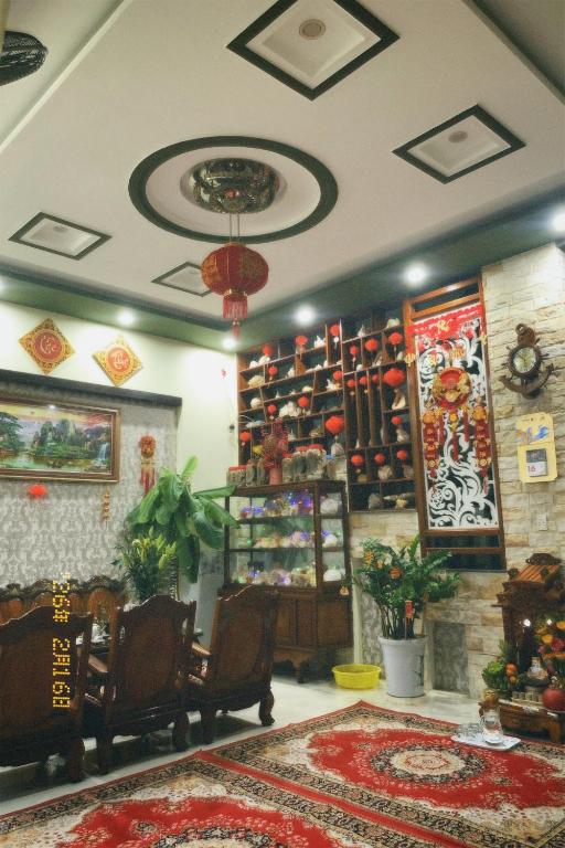 Nhà nghỉ Bá Thành – Lý Sơn