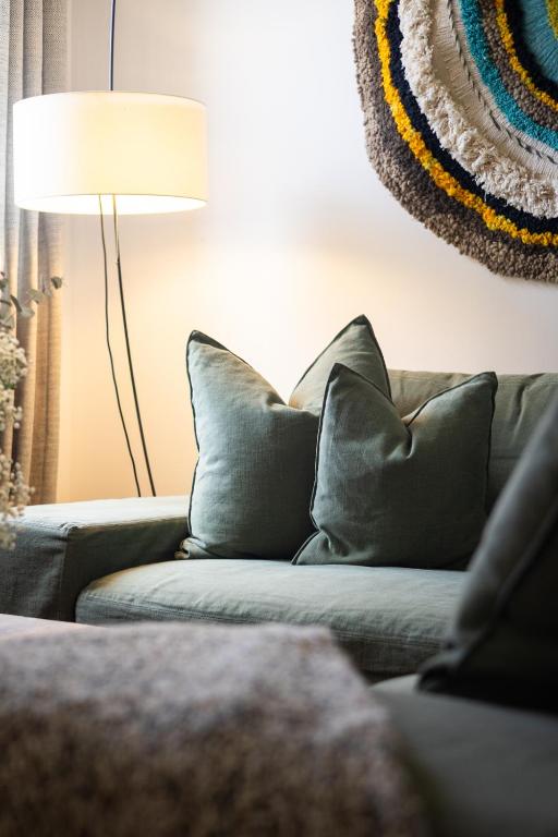 Casita 5- Appartement 3 chambres, parking inclus - 5
