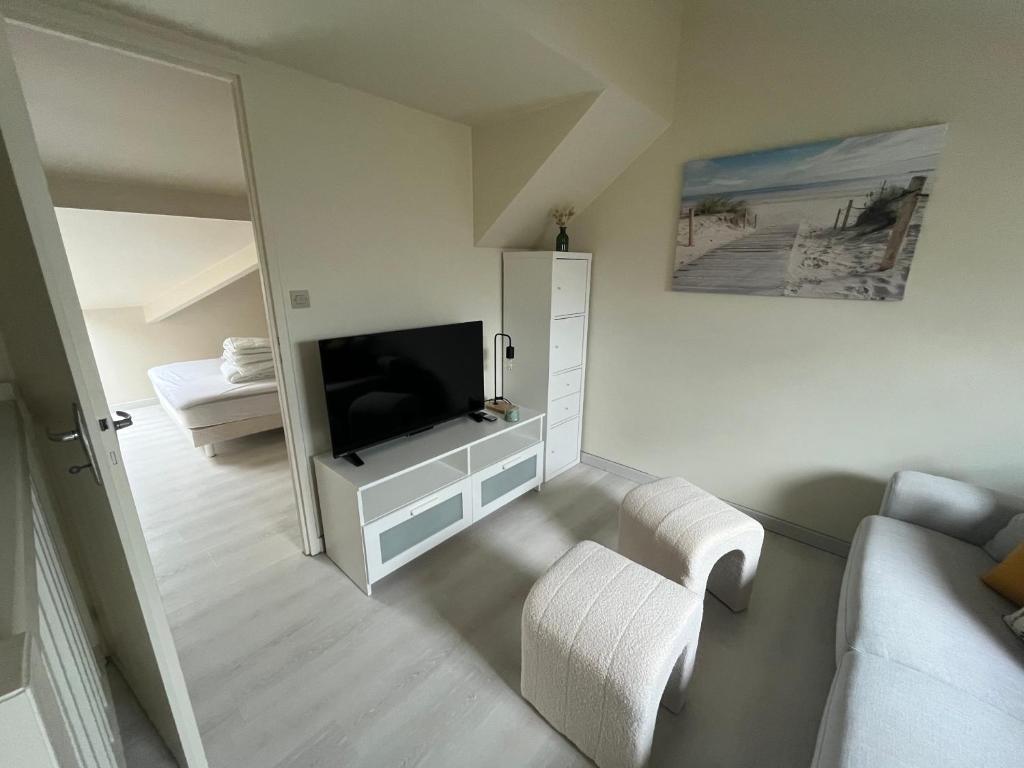 Bisca Dune Stay Duplex confort vue mer & dune à 100m de l'océan - 5