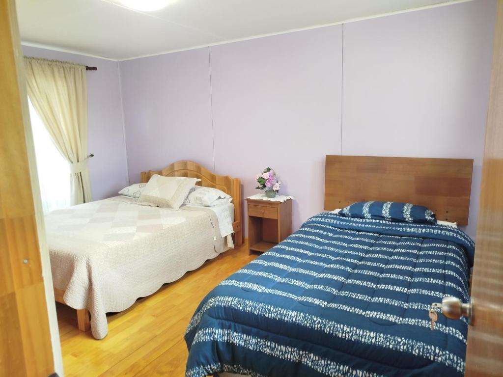 Habitación Cómoda Castro - 1