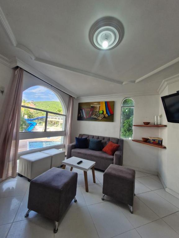 Apartamento Privado Rodadero-Santa Marta - 4