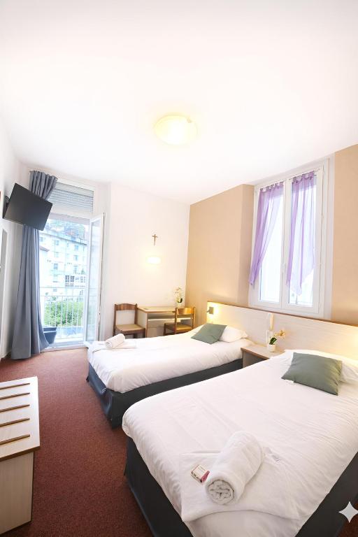 Hôtel Myosotis - 4