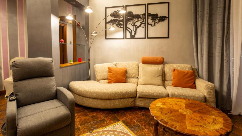 Il Mondo di Gianna, Family Apartment near Metro B Jonio Roma - 1