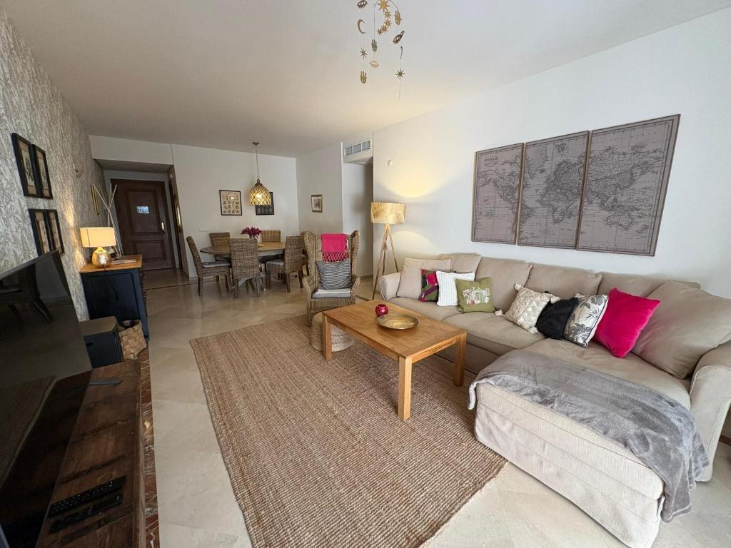 Costalita on the Beach - 3 bedroom cosy apartment - 5
