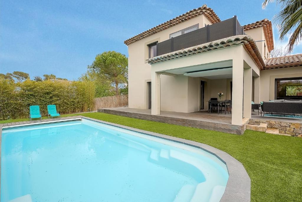 Villa Spacieuse - Piscine chauffée - Climatisé - 1