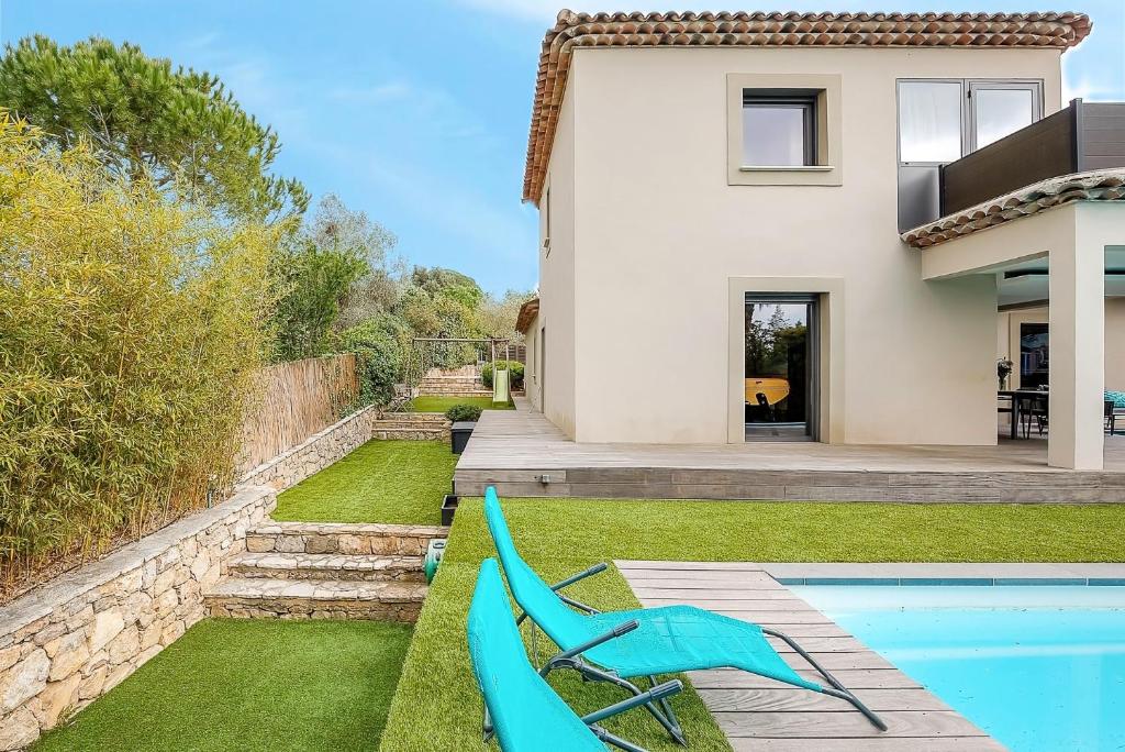 Villa Spacieuse - Piscine chauffée - Climatisé - 4