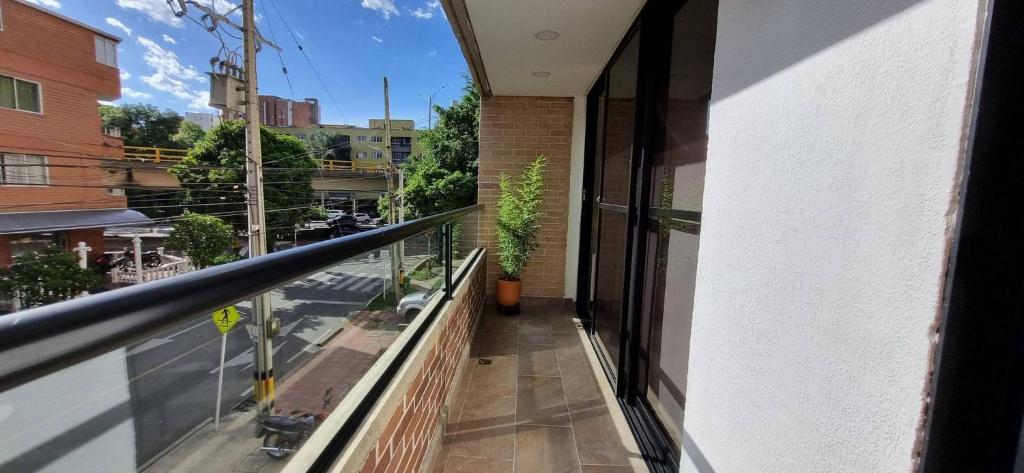 Charming 3BR Apt in Medelln Comfort, Style - 2