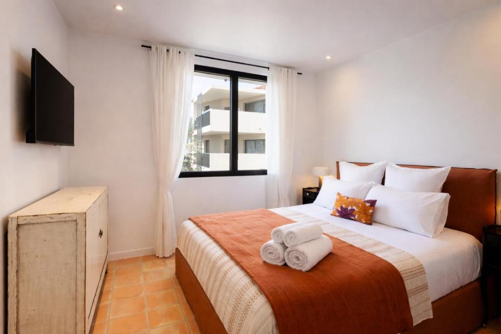 Casita 5- Appartement 3 chambres, parking inclus - 3