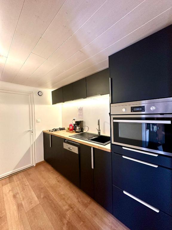 Le charmant somme - vue et terrasse privative - 5