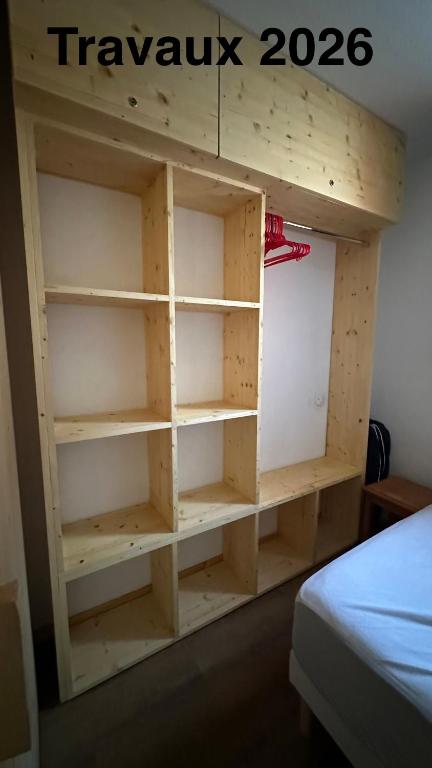 Appartement 4-6 personnes à Valmeinier 1800 résa du samedi au samedi avec piscine intérieure chauffée - 5