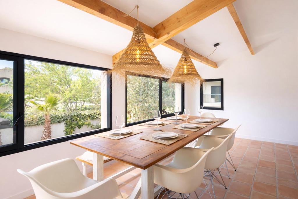 Casita 5- Appartement 3 chambres, parking inclus - 2