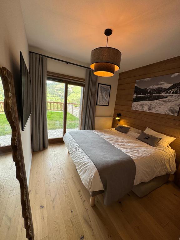 Séjour été - Appartement 4 pièces 6 personnes avec terrasse 50 m2 pour un séjour en famille avec vue exceptionnelle sur Meribel - 4