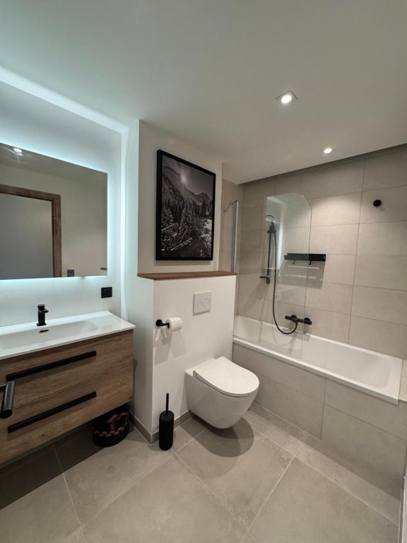 Séjour été - Appartement 4 pièces 6 personnes avec terrasse 50 m2 pour un séjour en famille avec vue exceptionnelle sur Meribel - 5