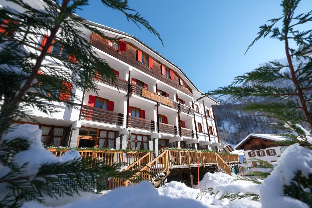 Hotel Residence Valverde - 1