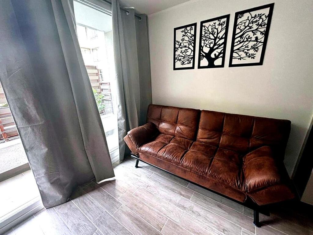 Suite Moderna Parking Movistar checkin Smart - 1