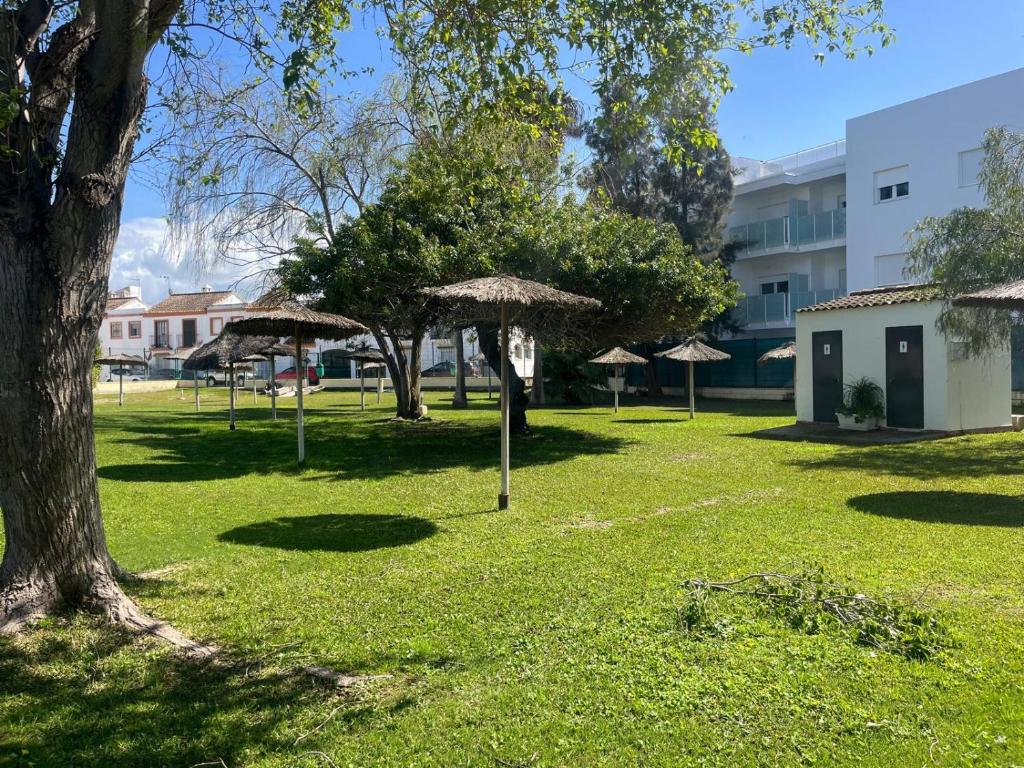 Apartaclub La Barrosa, junto a la playa - 1