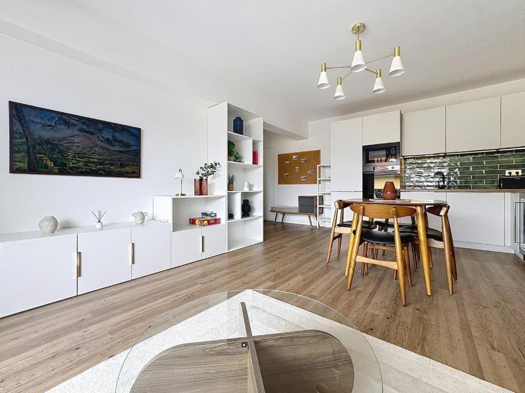 Exceptional apartment Vieux-Port terrace view - 3