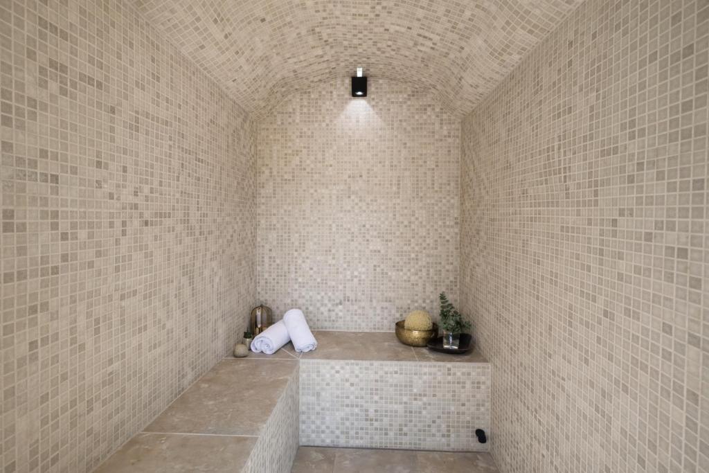 LA BASTIDE 5 étoiles Spa Saint Quenin Vaison - Pisicine - Jacuzzi Hammam MONT VENTOUX PROVENCE - 5