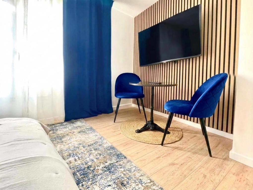 Suite Junior - Le Chêne Bleu - Dijon Centre Historique - 2