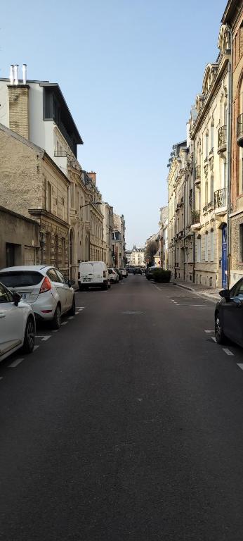 Appart' des Sacres Hyper Centre Boulingrin avec garage - 5