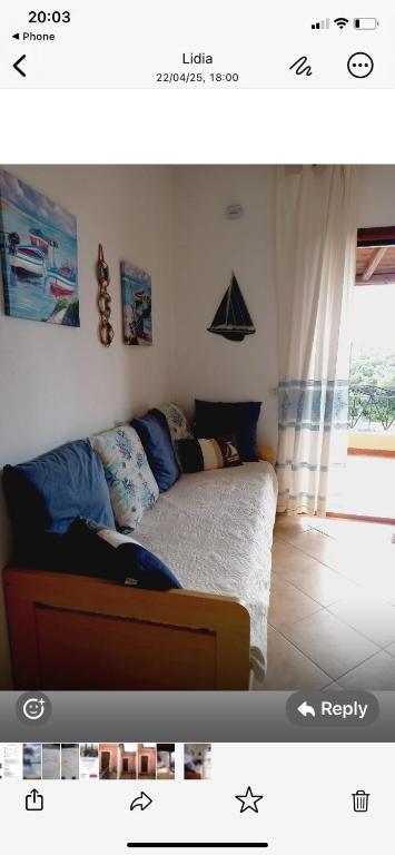 Moys apartment sea view olbia - 3
