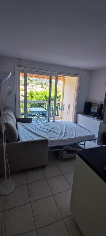 Appartement T2 climatisé dans résidence calme - 3